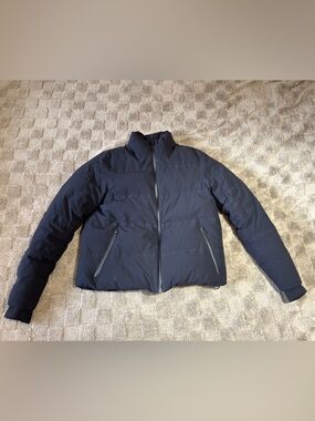 Women’s Black Lululemon Slush Hour Jacket Size 6